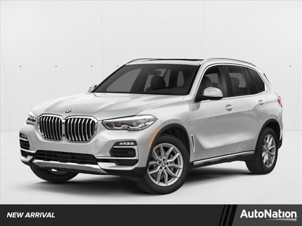 Used 2021 BMW X5 sDrive40i Sport Utility