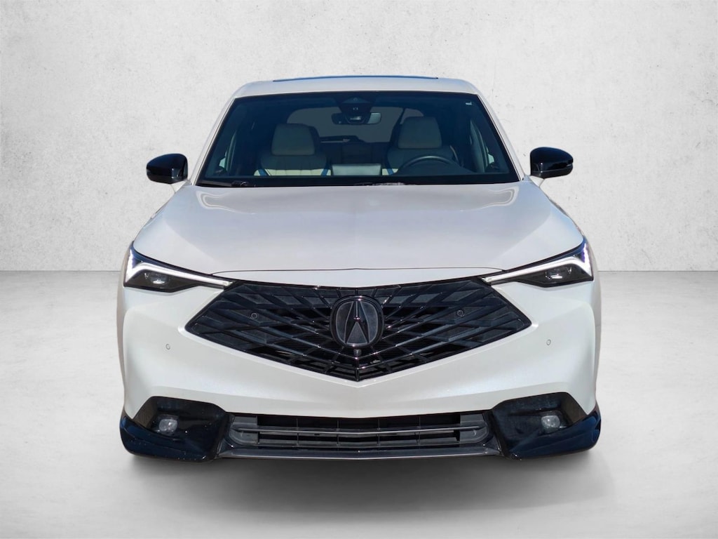 Certified 2025 Acura ADX w/A-Spec Advance Package Sport Utility