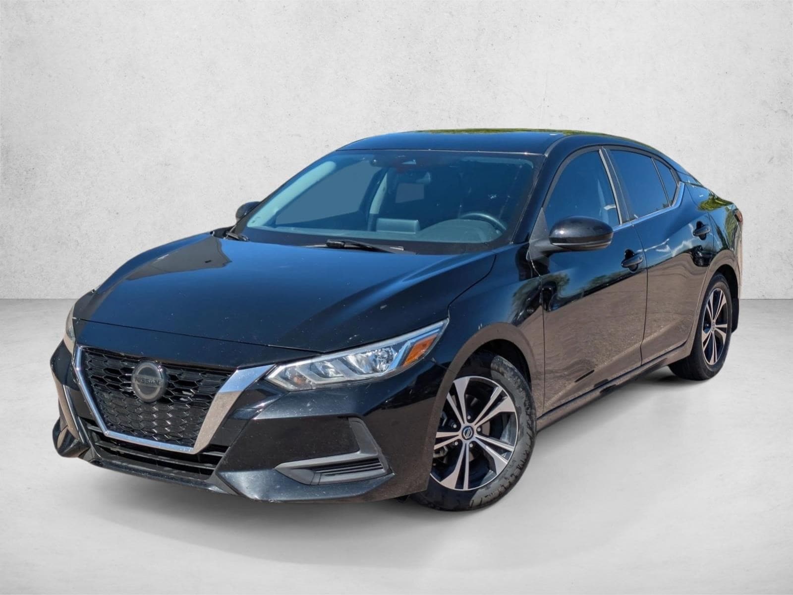 2020 Nissan Sentra