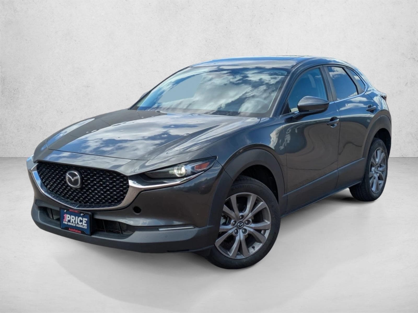 2021 Mazda CX-30 Preferred