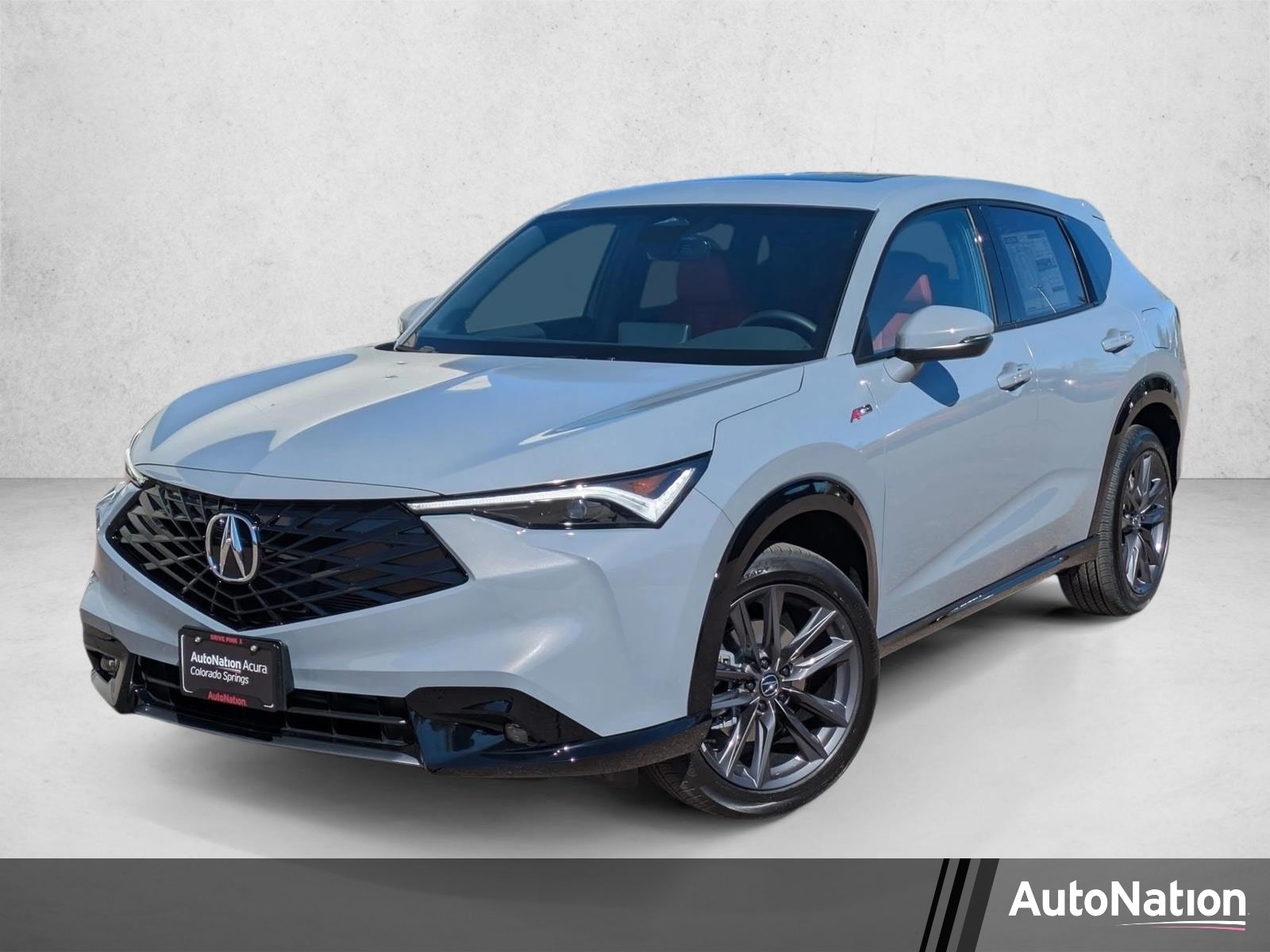 2026 Acura ADX AWD A-Spec Package's photo