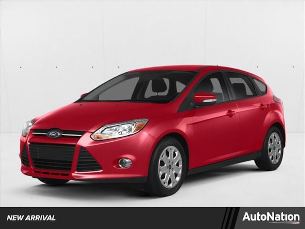 Used 2014 Ford Focus SE 4dr Car