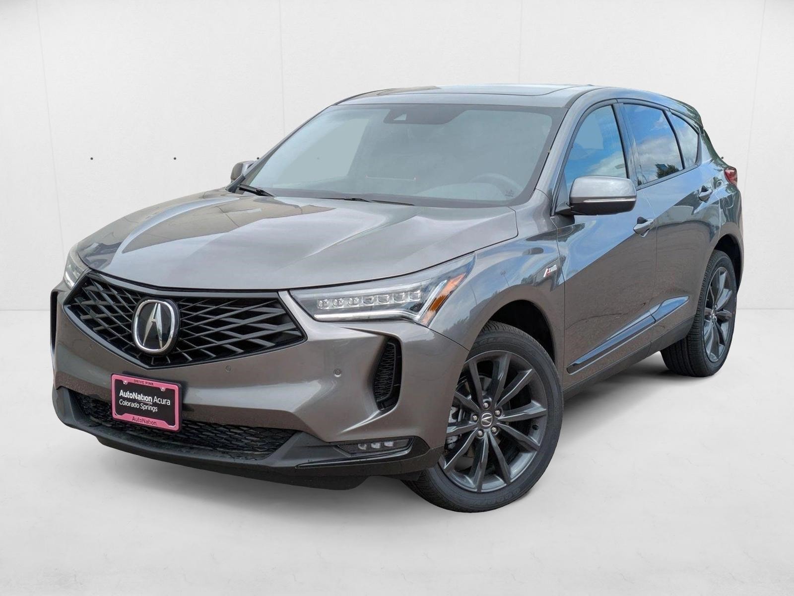 2025 Acura RDX A-Spec Package's photo