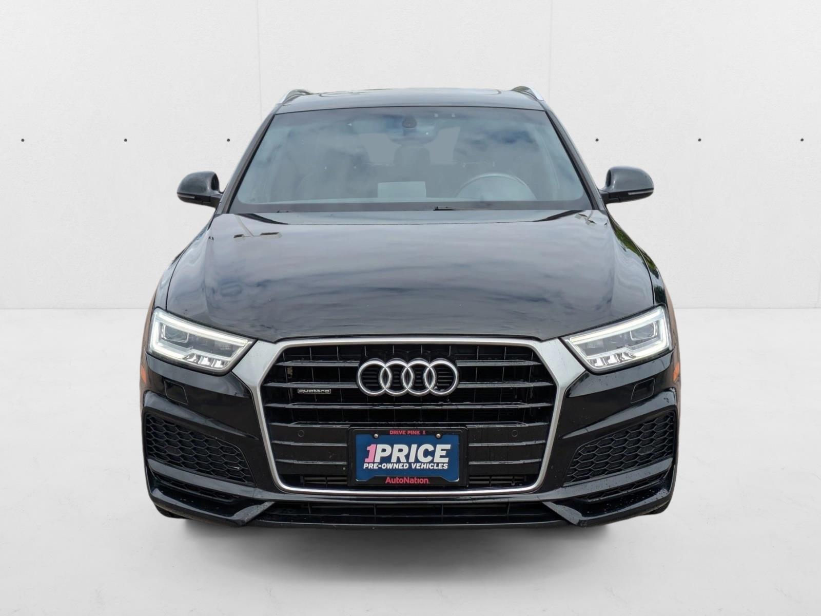 2018 Audi Q3 Premium Plus photo 2
