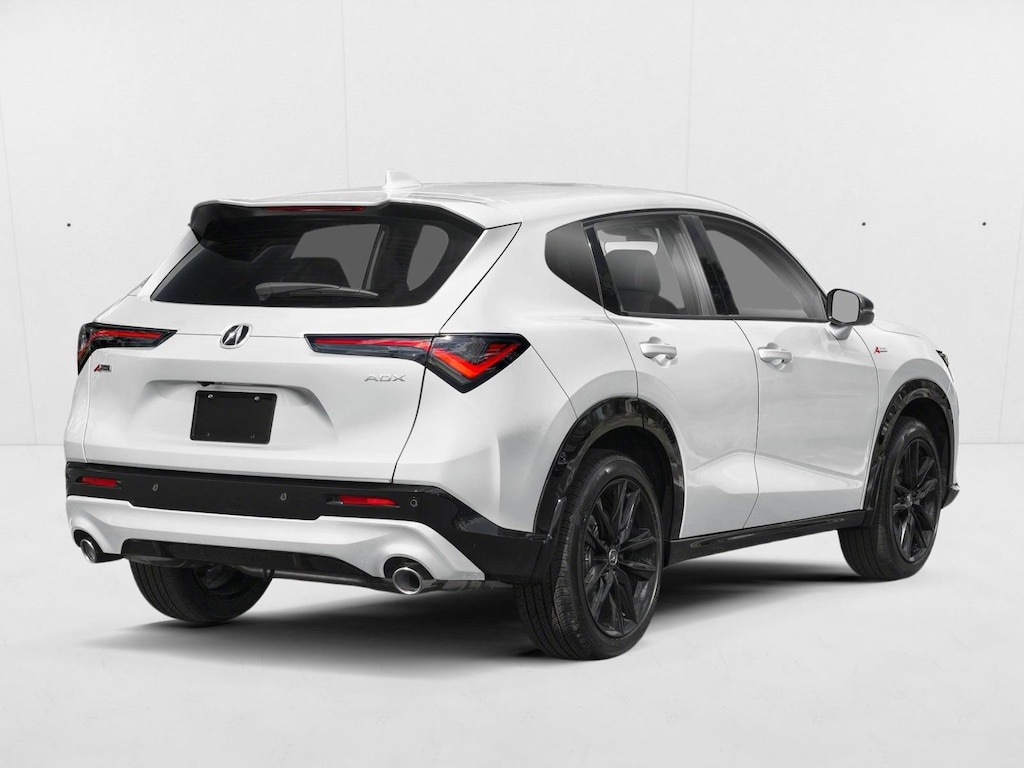 New 2025 Acura ADX w/A-Spec Advance Package Sport Utility