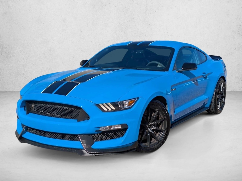 Used 2017 Ford Mustang Shelby GT350 2dr Car