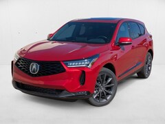 2025 Acura RDX w/A-Spec Package Sport Utility