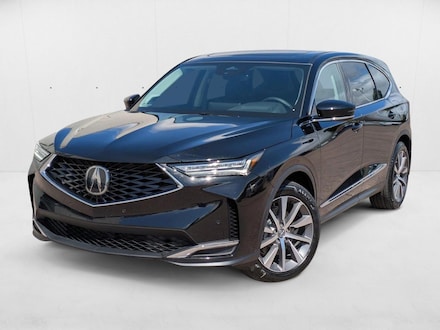 2025 Acura MDX w/Technology Package Sport Utility 2025 Acura MDX w/Technology Package Sport Utility