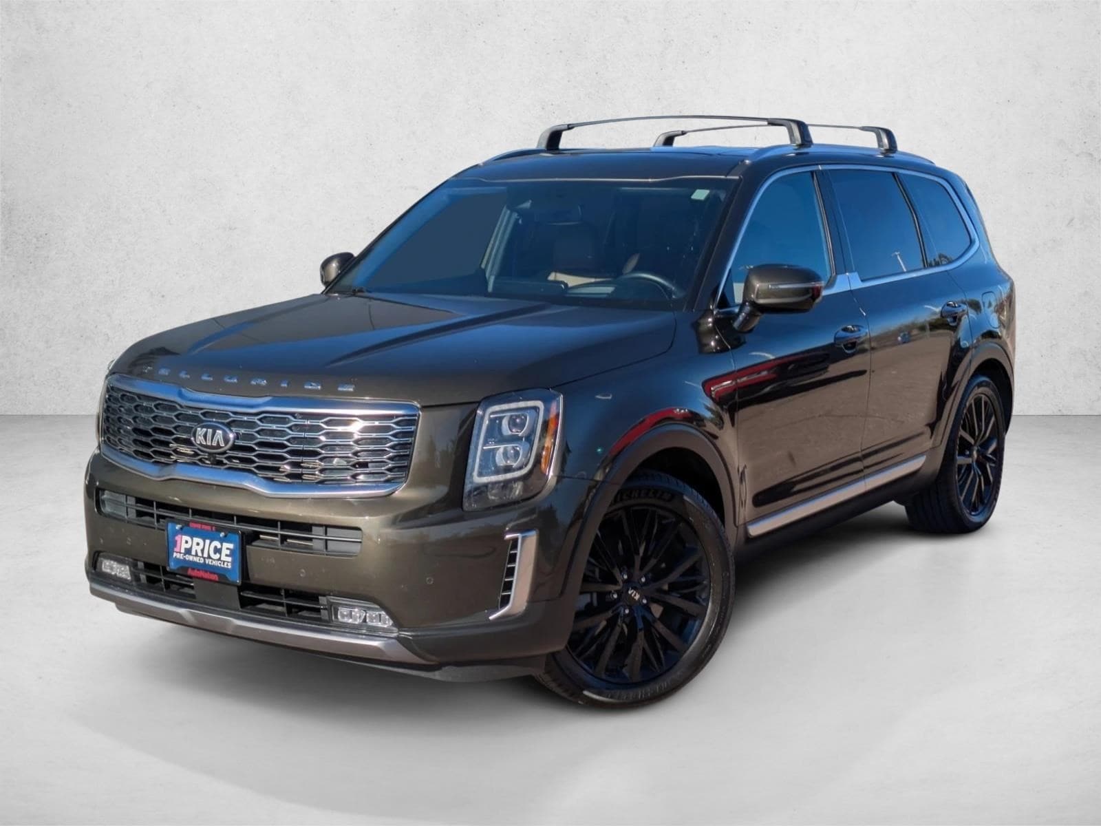 2020 Kia Telluride SX's photo