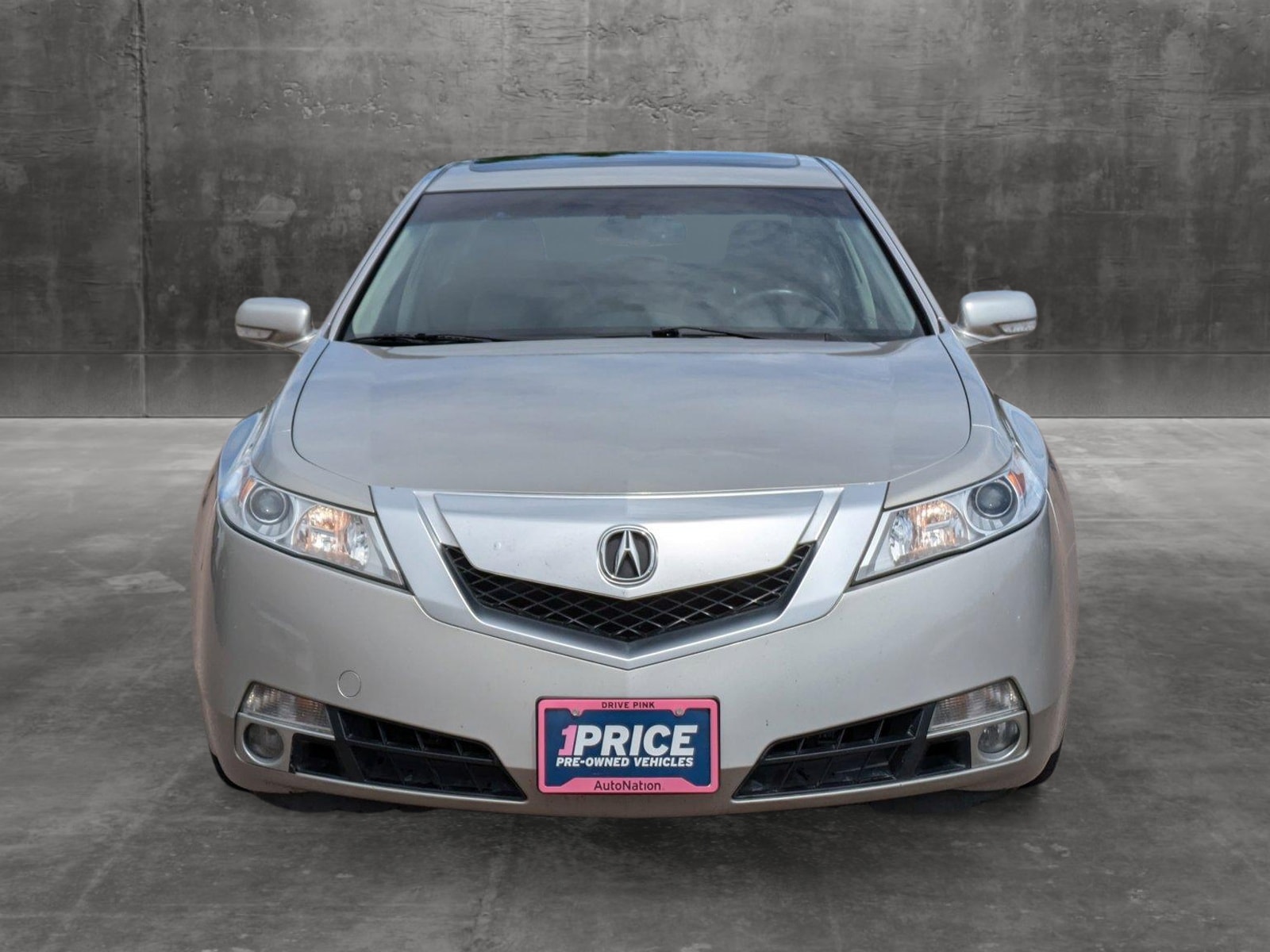 Used 2010 Acura TL Technology Package with VIN 19UUA9F55AA001499 for sale in Colorado Springs, CO