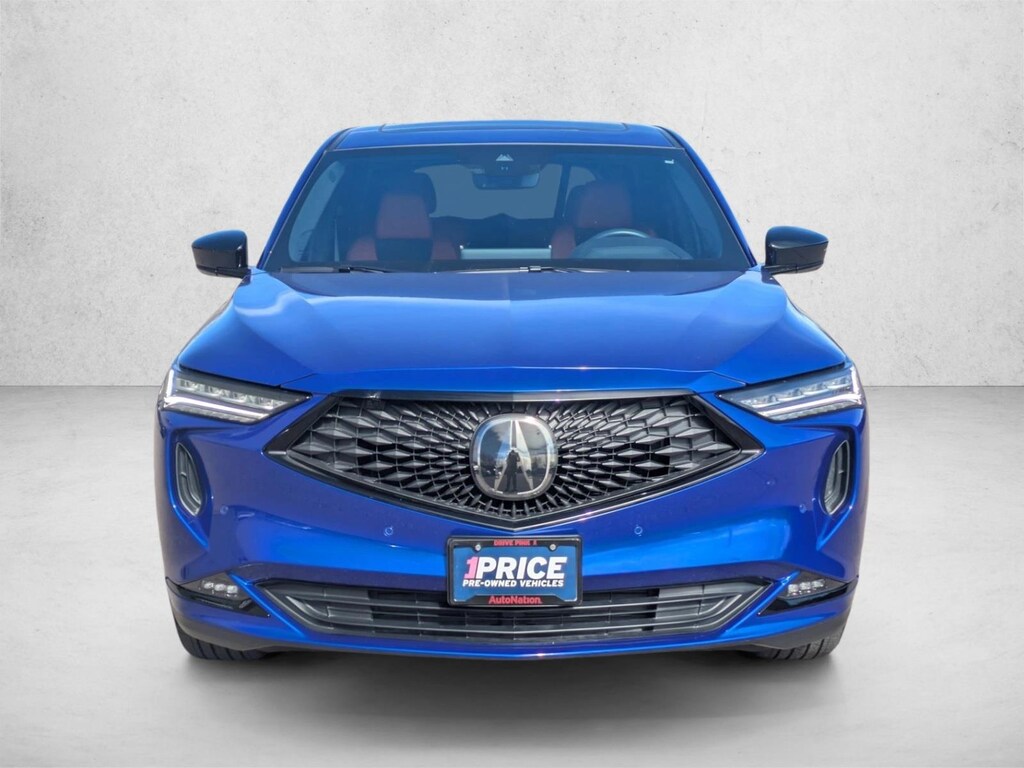 Certified 2024 Acura MDX w/A-Spec Package Sport Utility