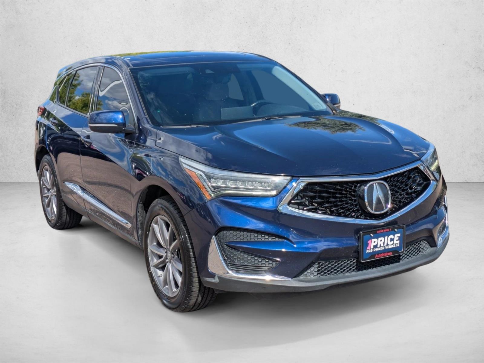 2019 Acura RDX Technology photo 3