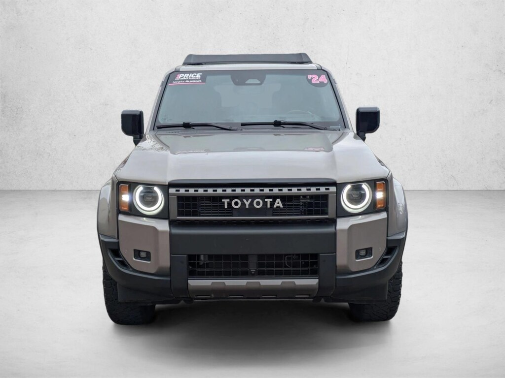Used 2024 Toyota Land Cruiser First Edition Sport Utility