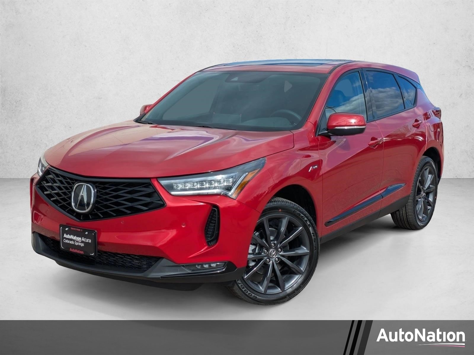 2026 Acura RDX A-Spec Package SH-AWD's photo
