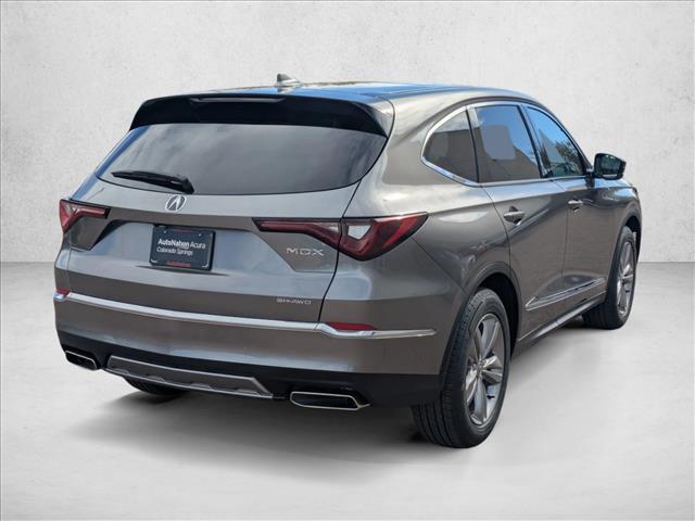 2026 Acura MDX SH-AWD photo 2