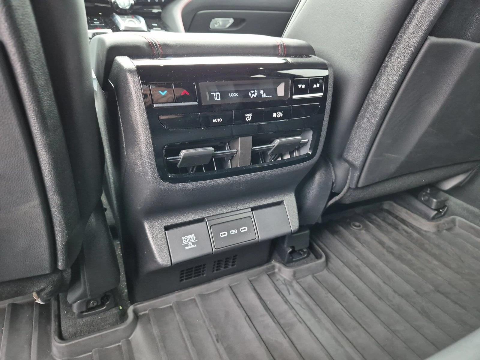 2026 Acura MDX A-Spec Package - Photo 17