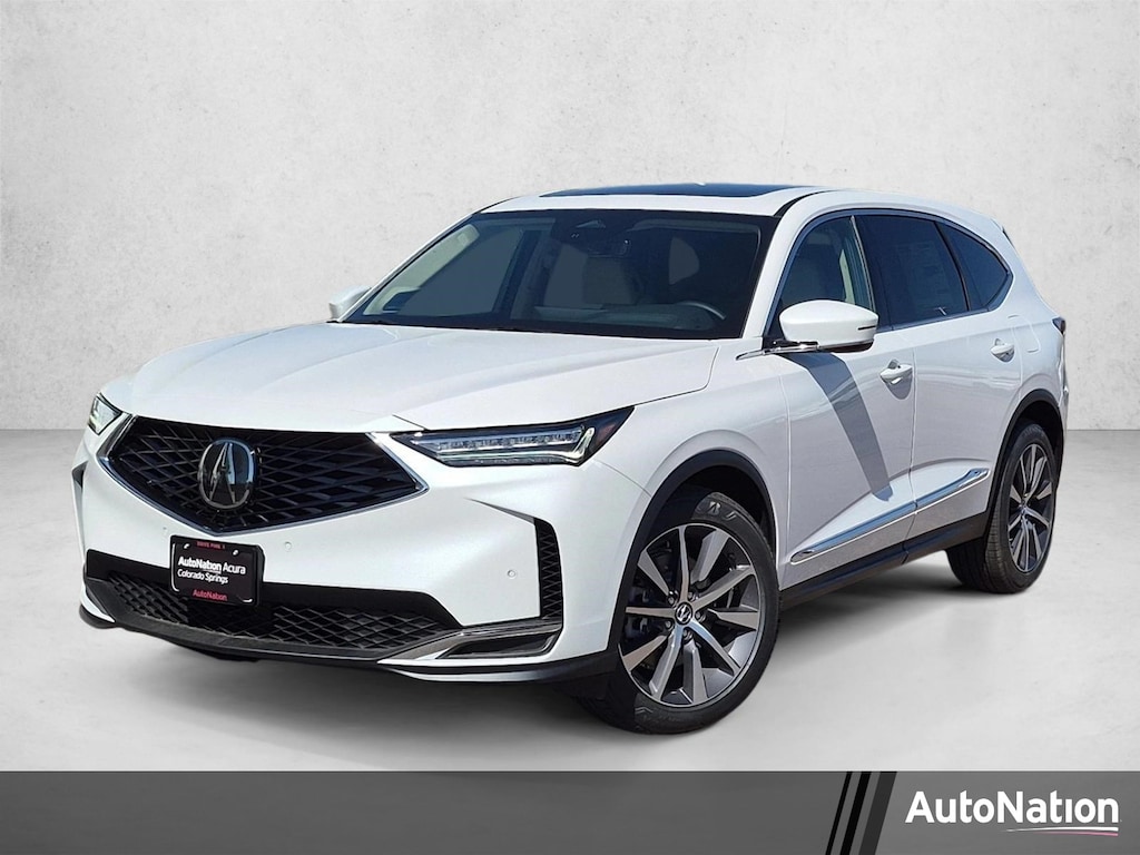 New 2026 Acura MDX w/Technology Package Sport Utility
