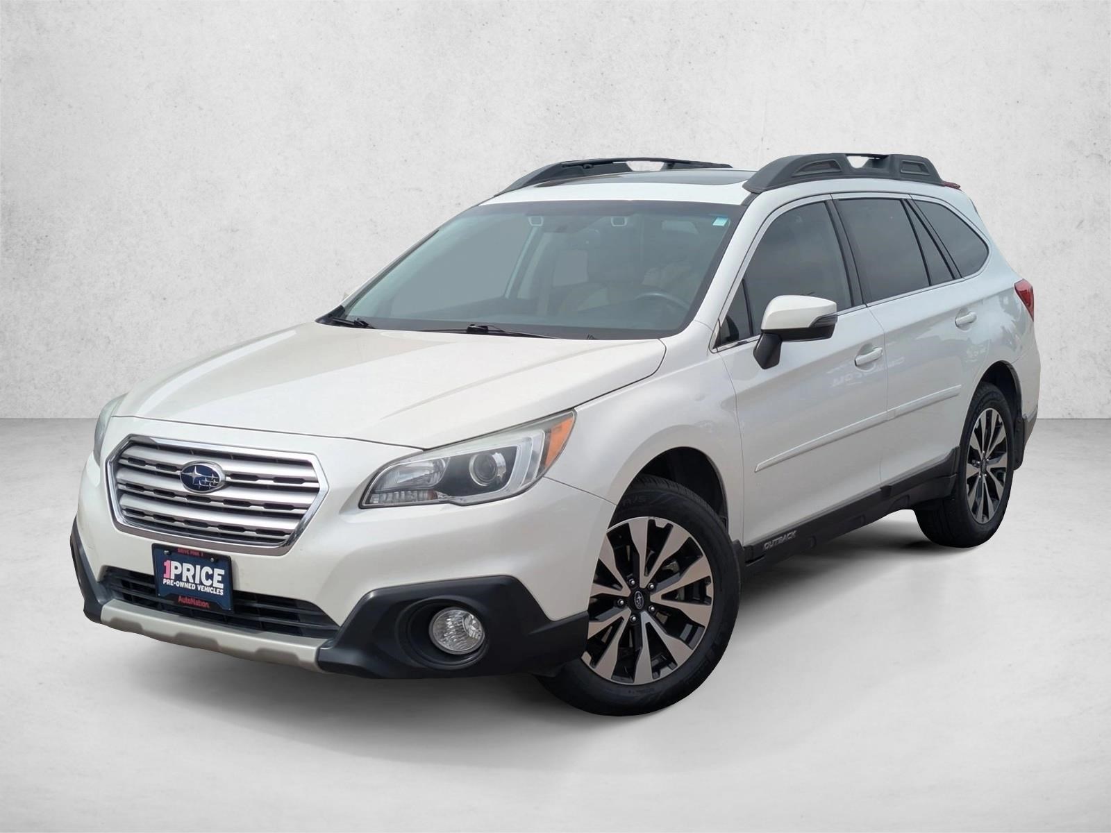 2015 Subaru Outback