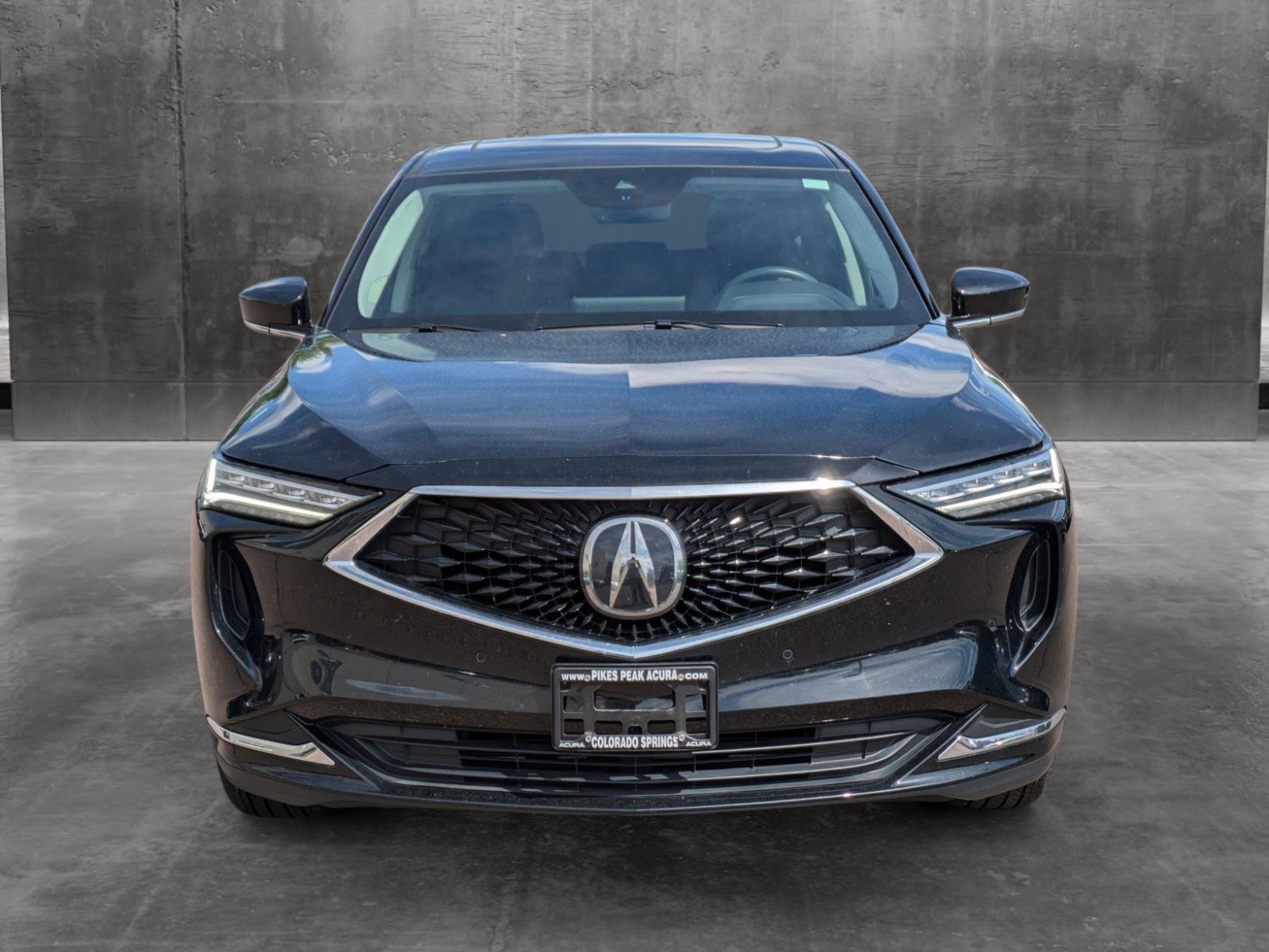 Certified 2022 Acura MDX Technology Package with VIN 5J8YE1H40NL032519 for sale in Colorado Springs, CO