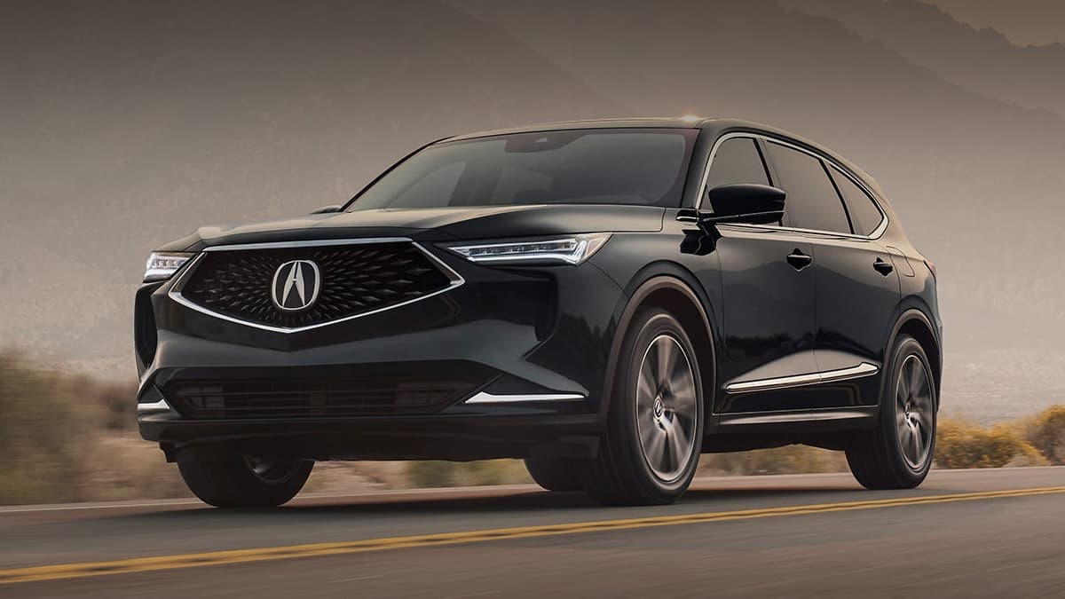 2024 Acura MDX