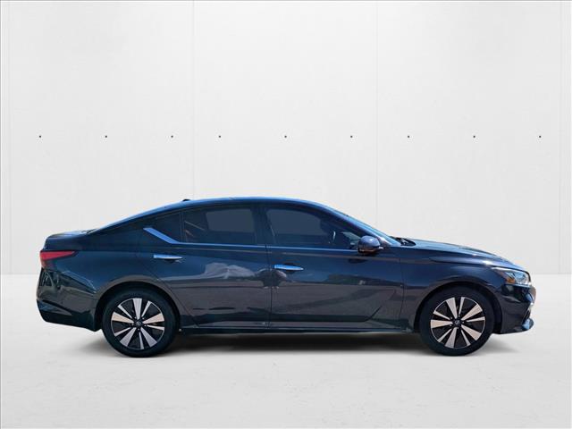 2019 Nissan Altima 2.5 SV photo 4
