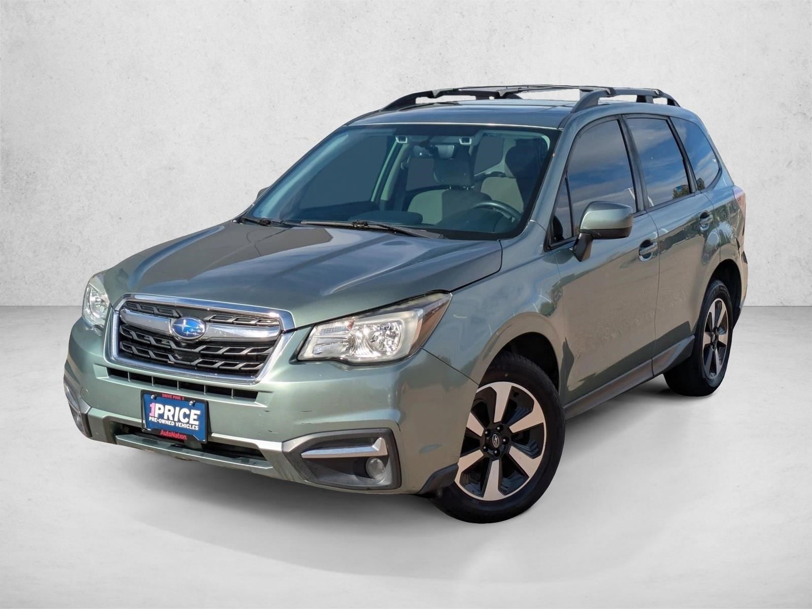 2017 Subaru Forester Premium