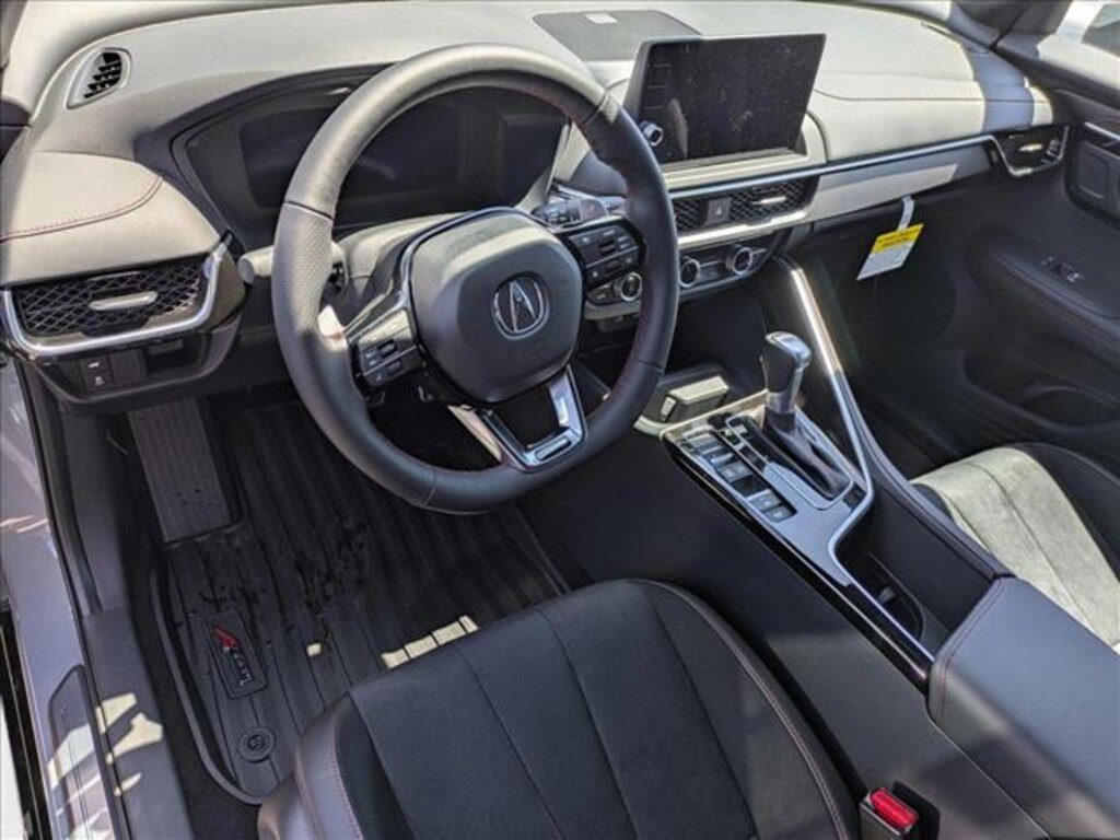 New 2025 Acura ADX w/A-Spec Package Sport Utility