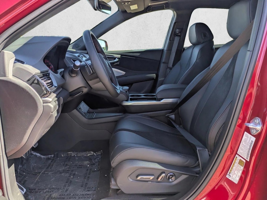 New 2026 Acura RDX w/A-Spec Package Sport Utility