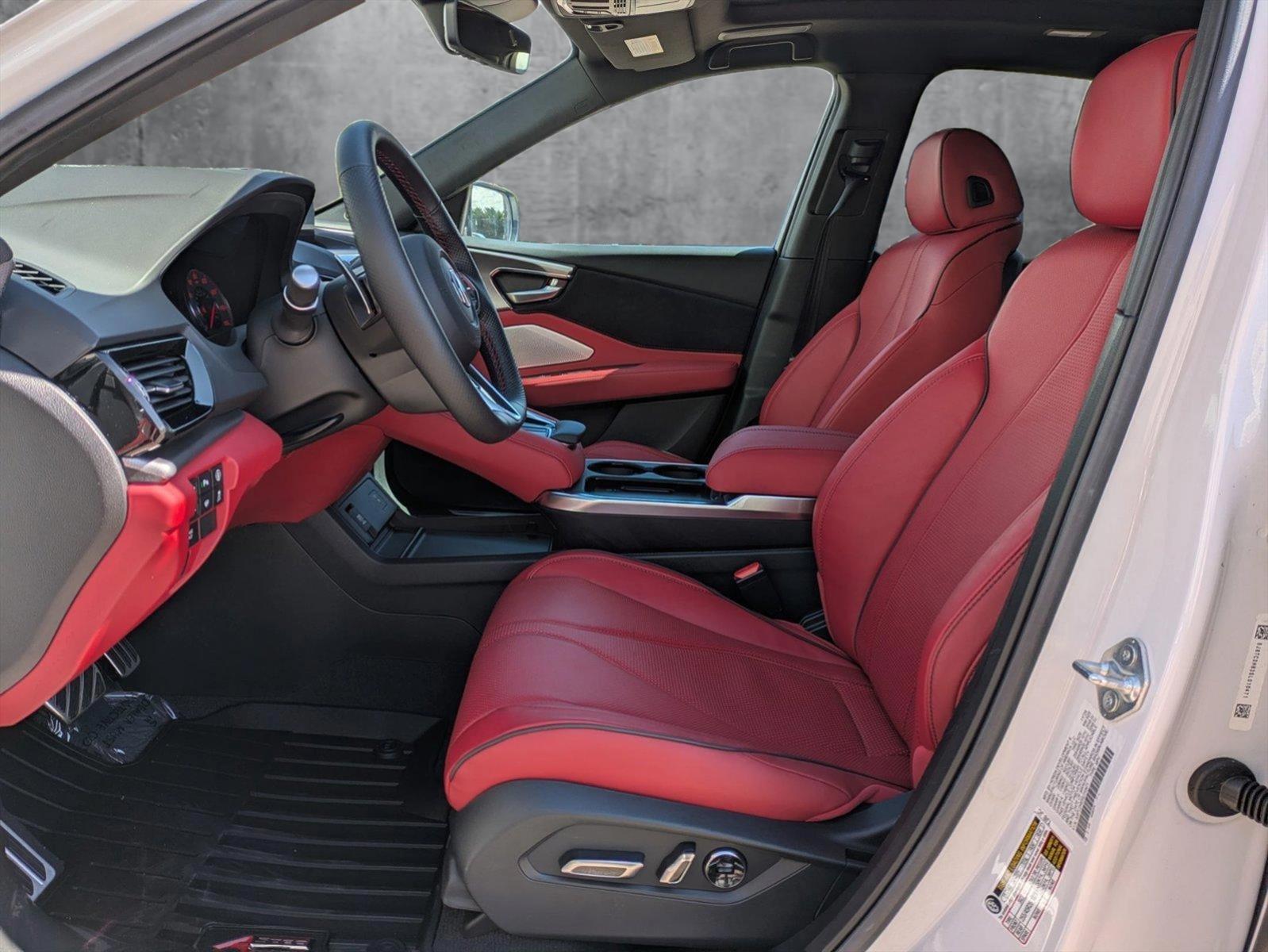 2025 Acura RDX A-Spec Advance photo 4