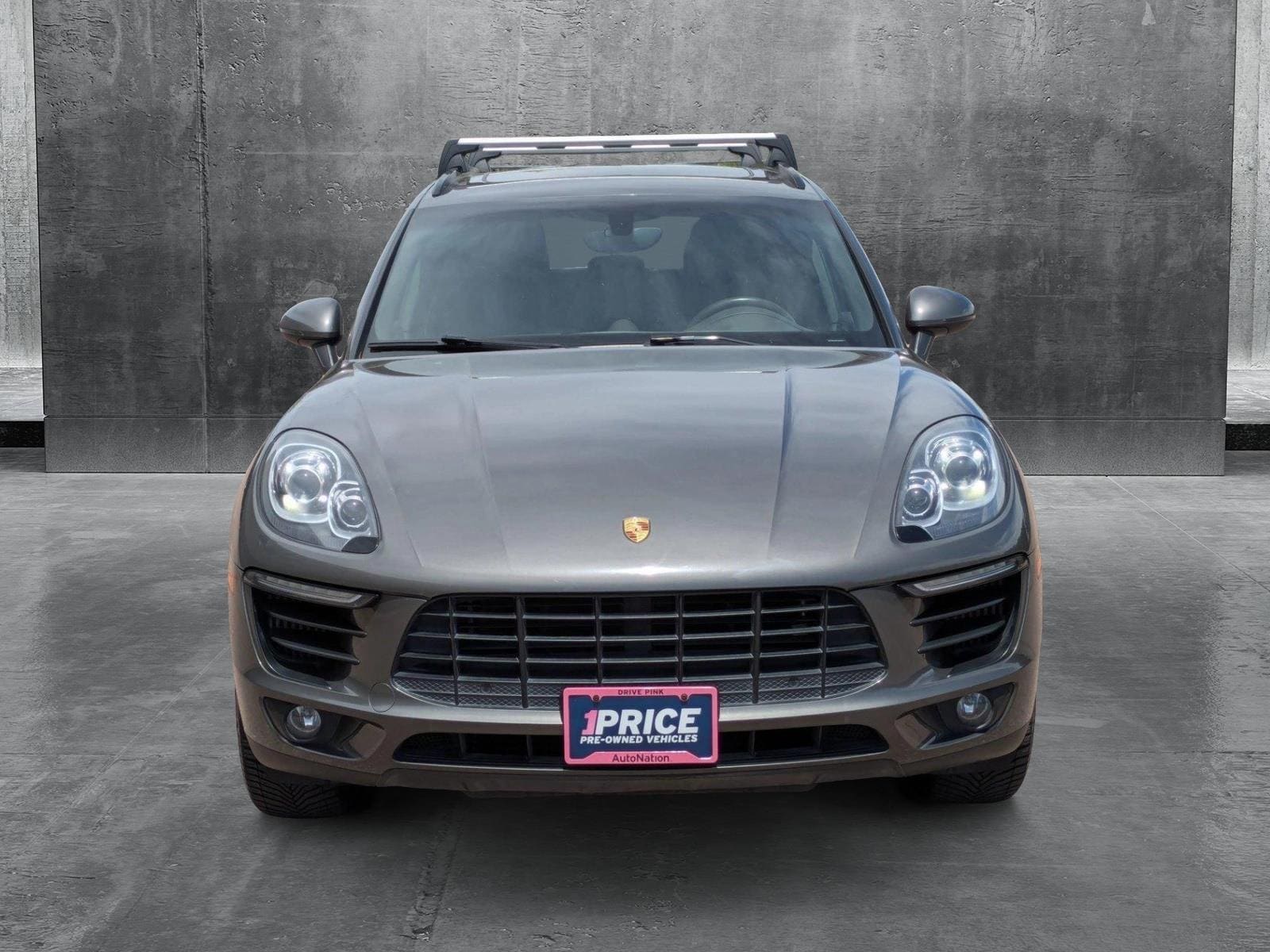 Used 2016 Porsche Macan S with VIN WP1AB2A59GLB56307 for sale in Colorado Springs, CO