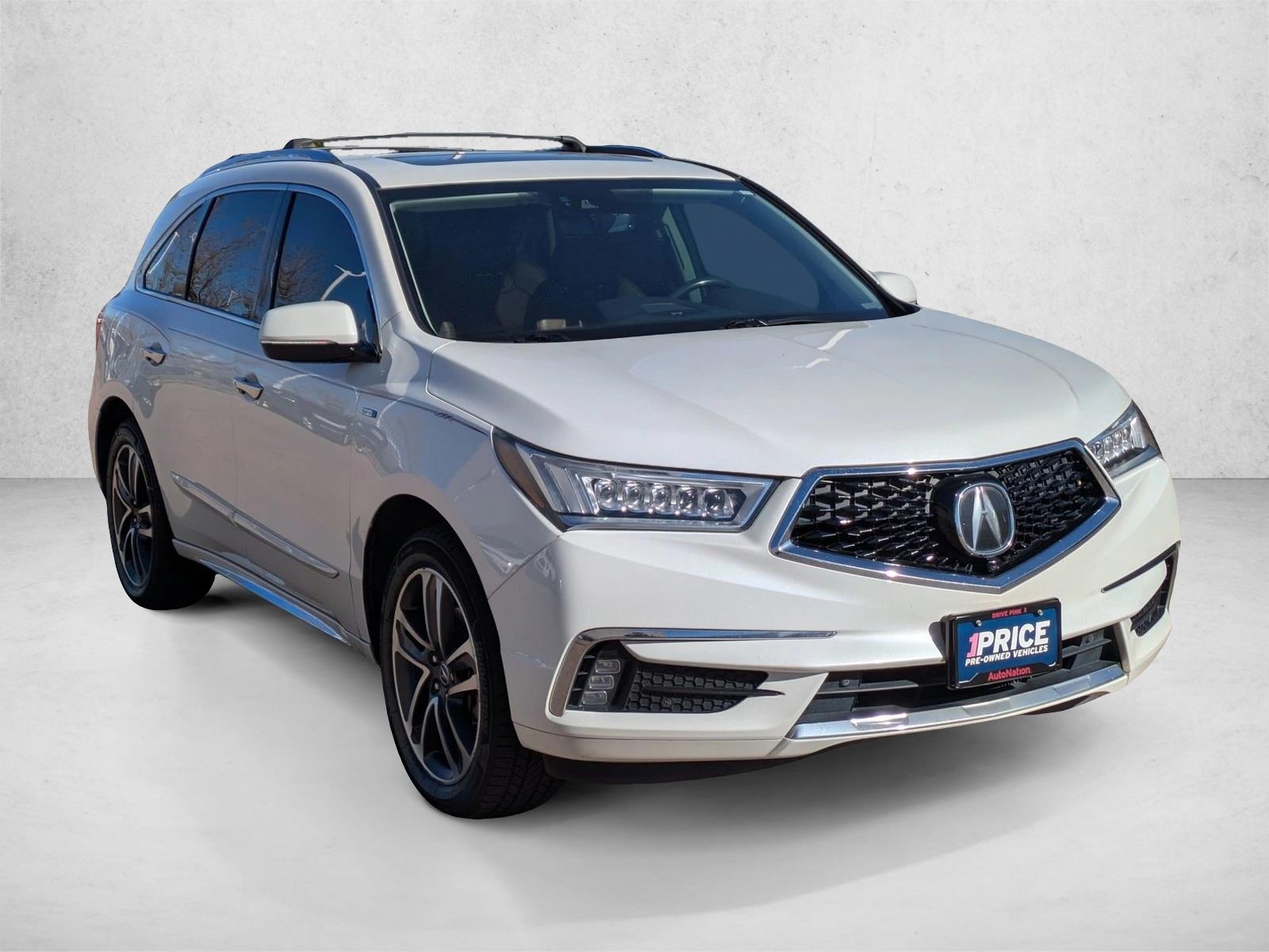 2020 Acura MDX Sport Hybrid Advance photo 3