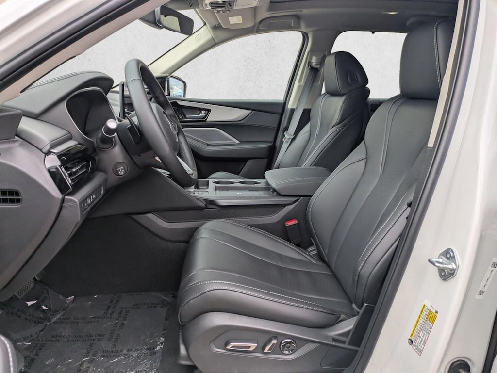 New 2026 Acura MDX w/Technology Package Sport Utility