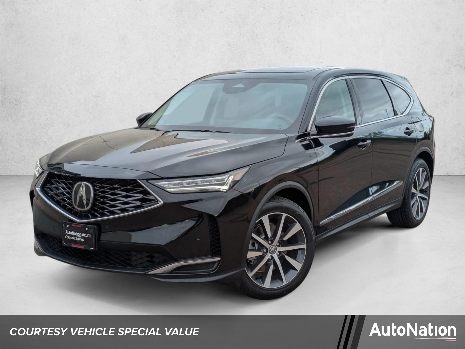 2026 Acura MDX SH-AWD w/Technology Package's photo