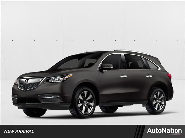Used 2014 Acura MDX Advance/Entertainment Pkg SUV