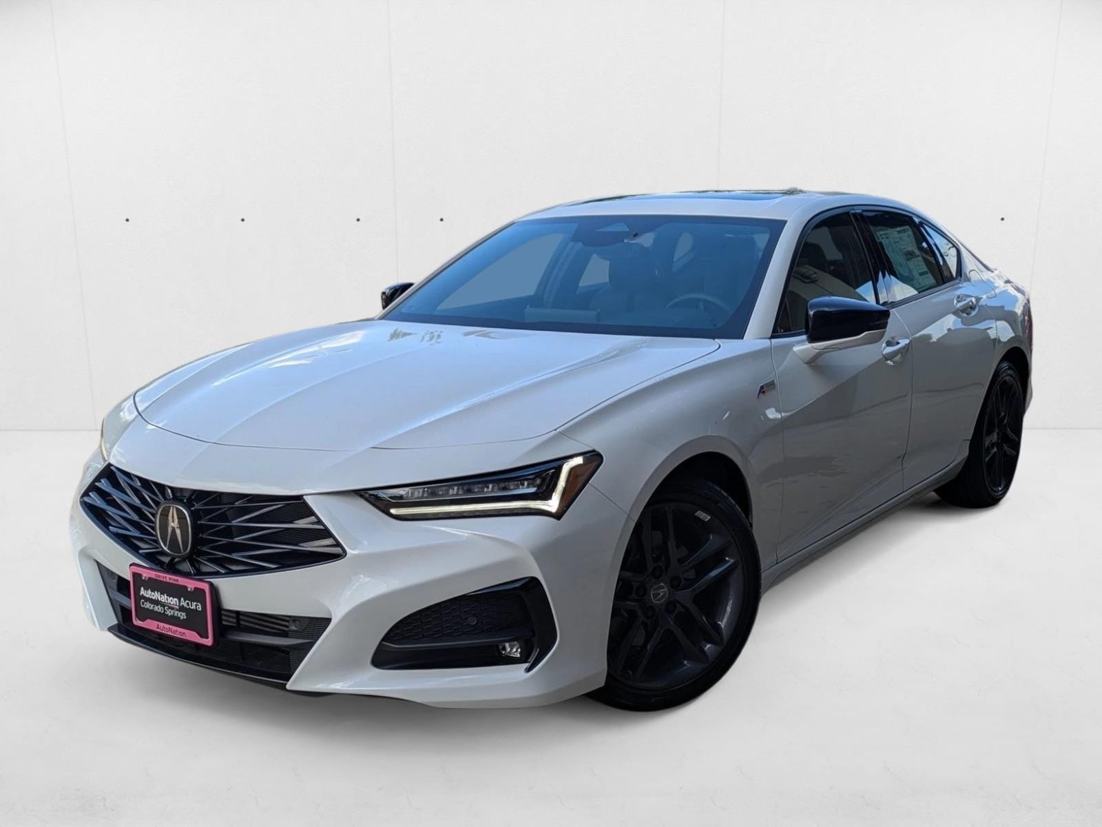 2025 Acura TLX A-SPEC Package's photo