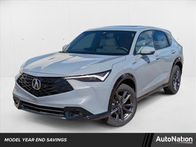 2025 Acura ADX A-Spec Package's photo