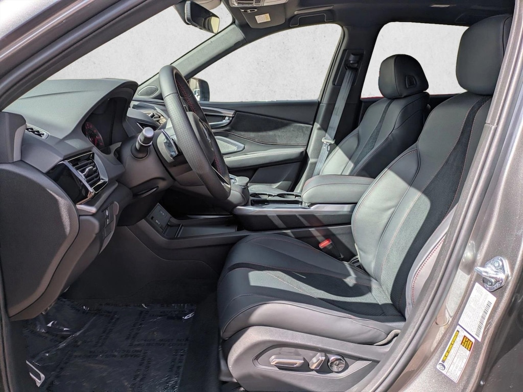 New 2025 Acura RDX w/A-Spec Package Sport Utility
