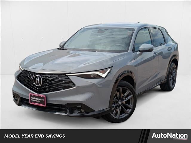 2025 Acura ADX A-Spec Package's photo