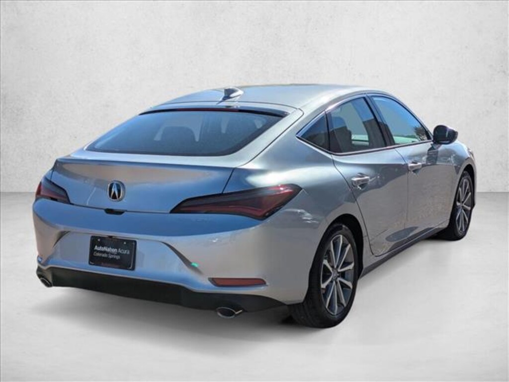 New 2026 Acura Integra 4dr Car