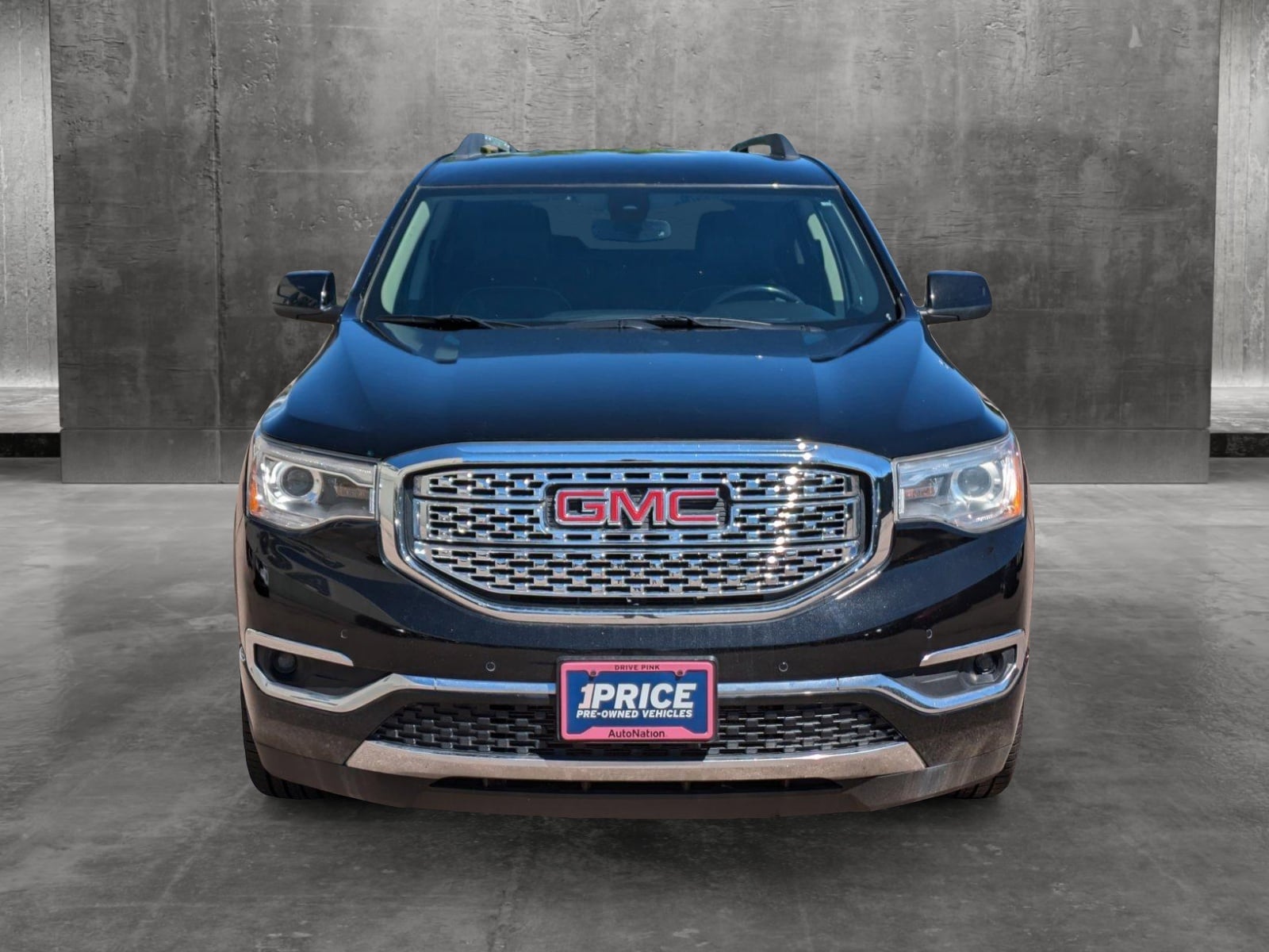 Used 2019 GMC Acadia Denali with VIN 1GKKNXLS5KZ185911 for sale in Colorado Springs, CO