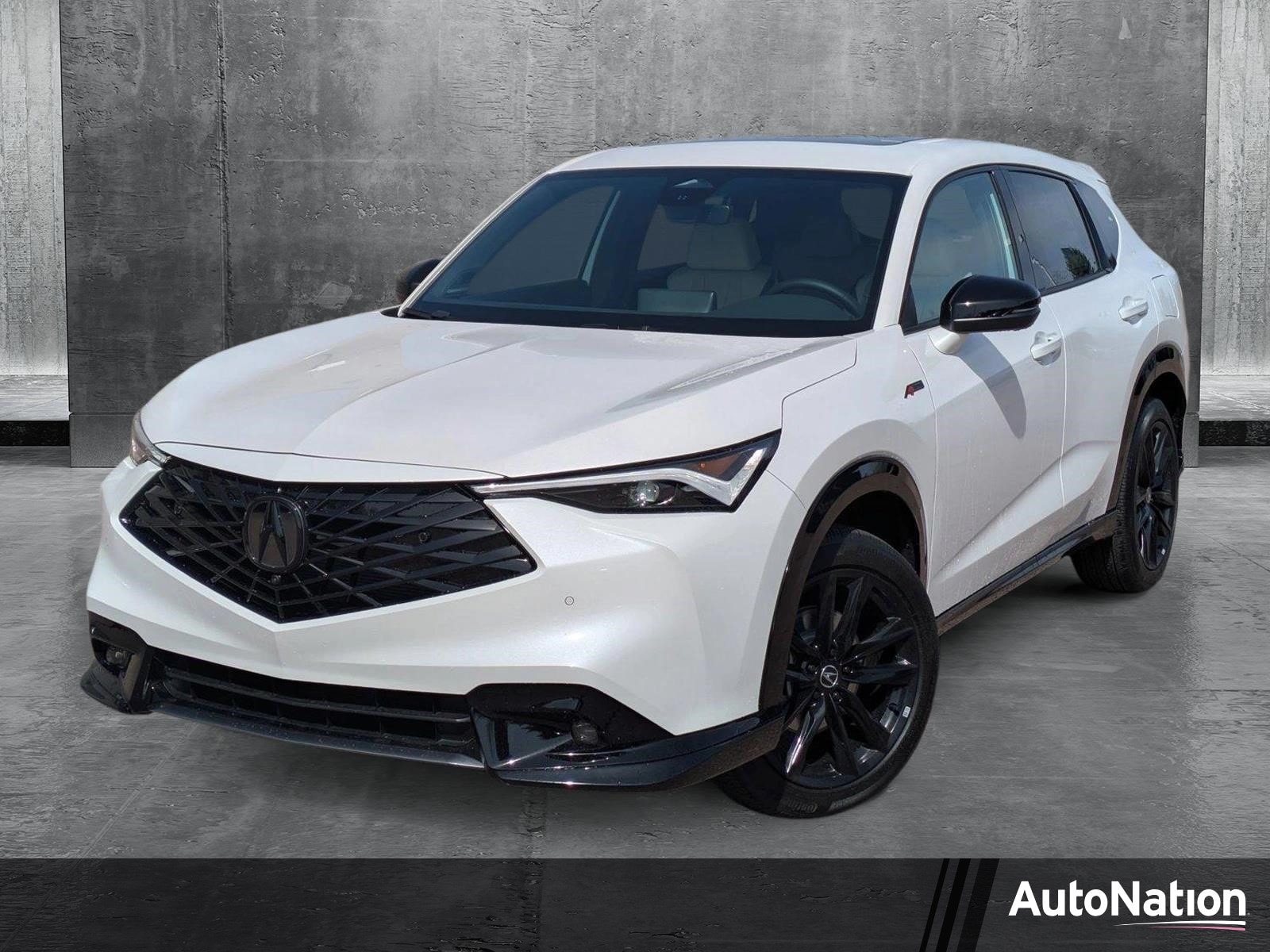 2025 Acura ADX A-spec w/Advance Package's photo