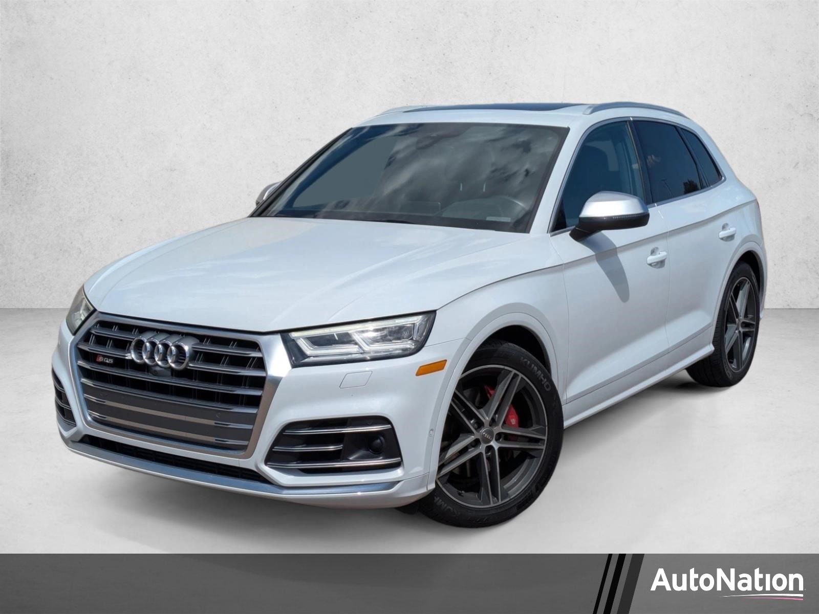 2019 Audi SQ5 3.0 quattro tiptronic Prestige's photo
