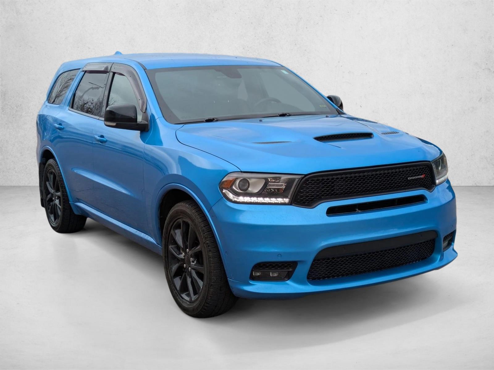 2018 Dodge Durango R/T photo 3