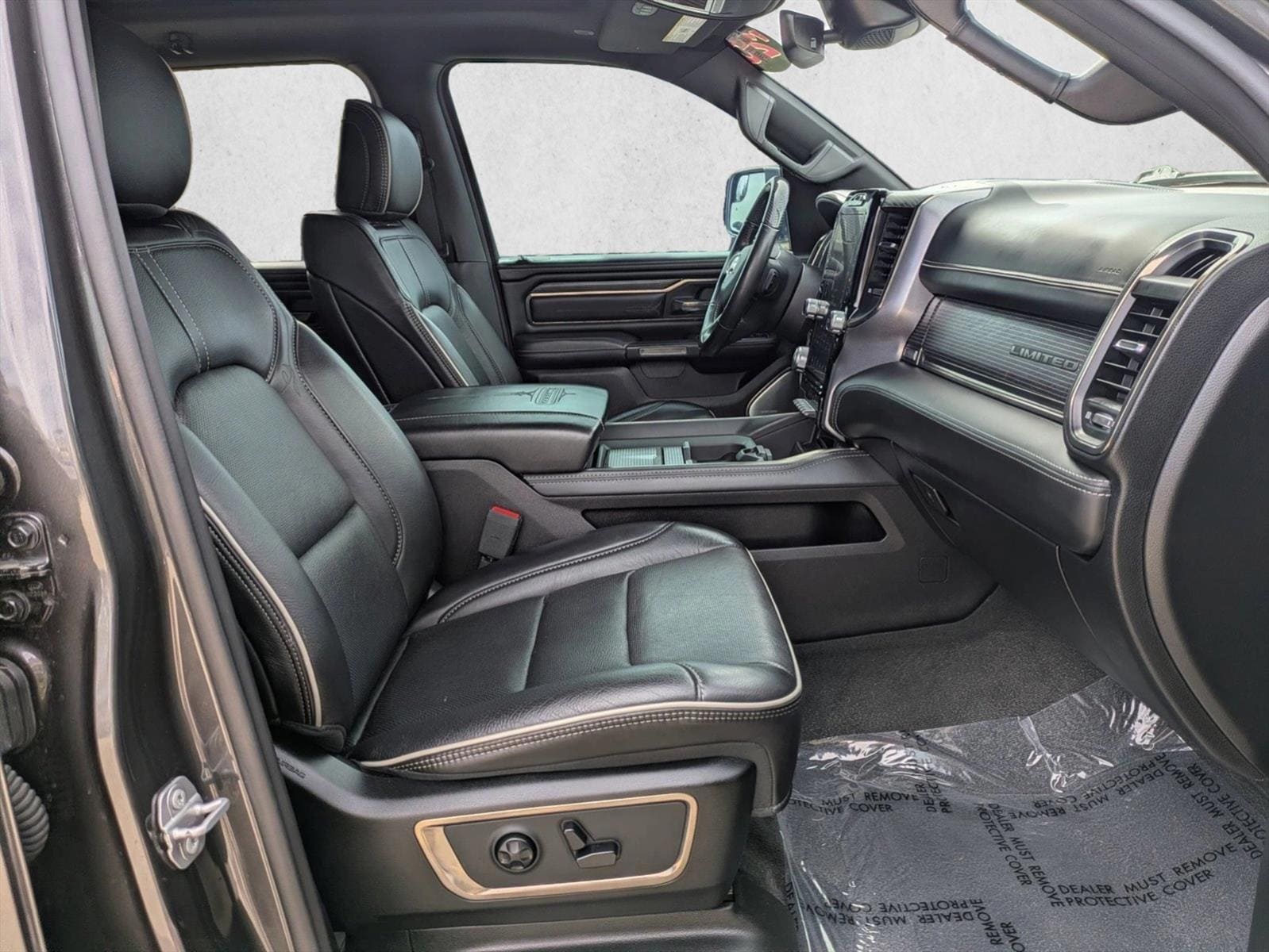 2020 RAM Ram 1500 Pickup Limited - Photo 23
