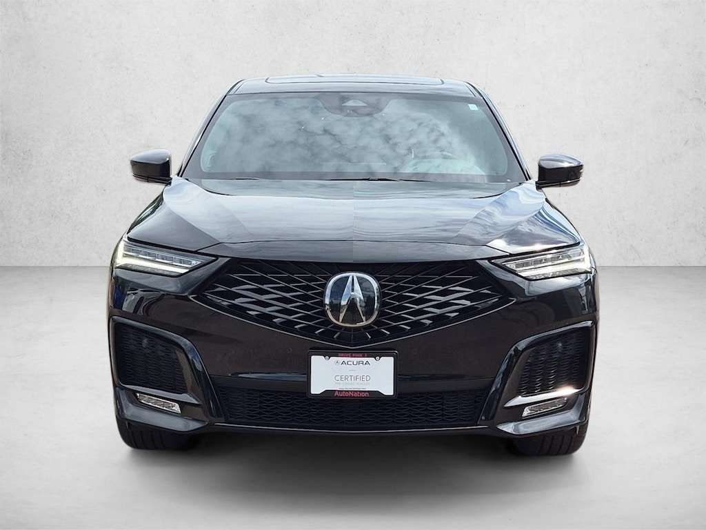 Certified 2026 Acura MDX w/A-Spec Package SUV