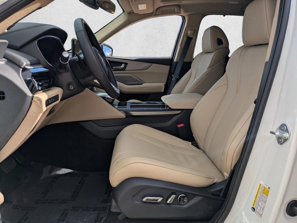 New 2026 Acura MDX w/Technology Package Sport Utility