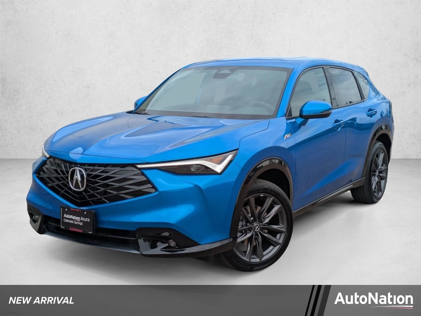 2026 Acura ADX AWD A-Spec Package's photo