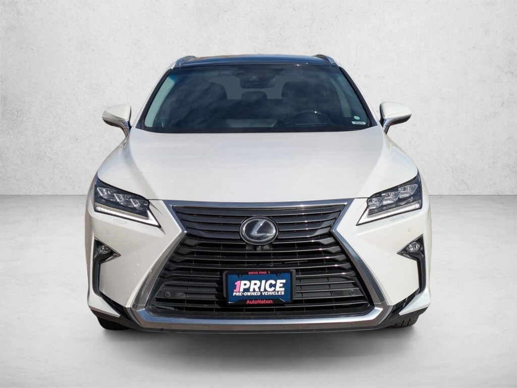 Used 2016 Lexus RX 350  Sport Utility