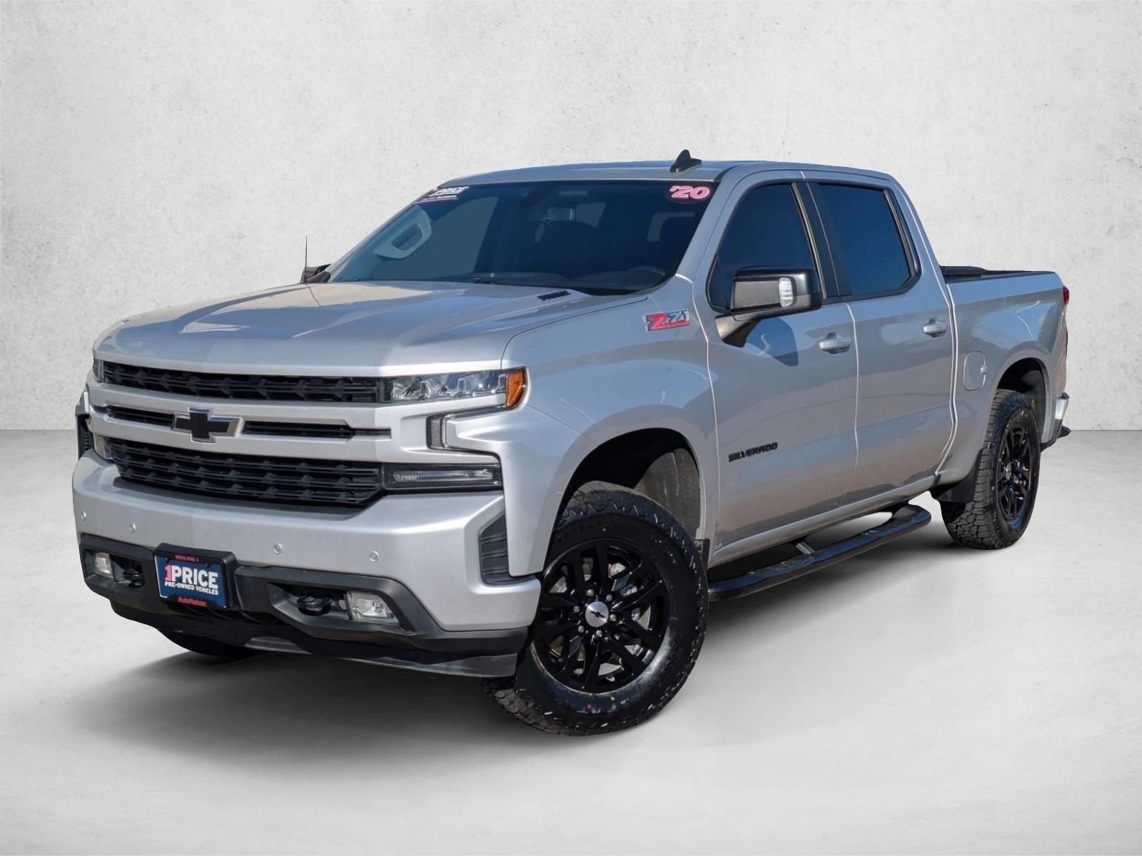2020 Chevrolet Silverado 1500 RST