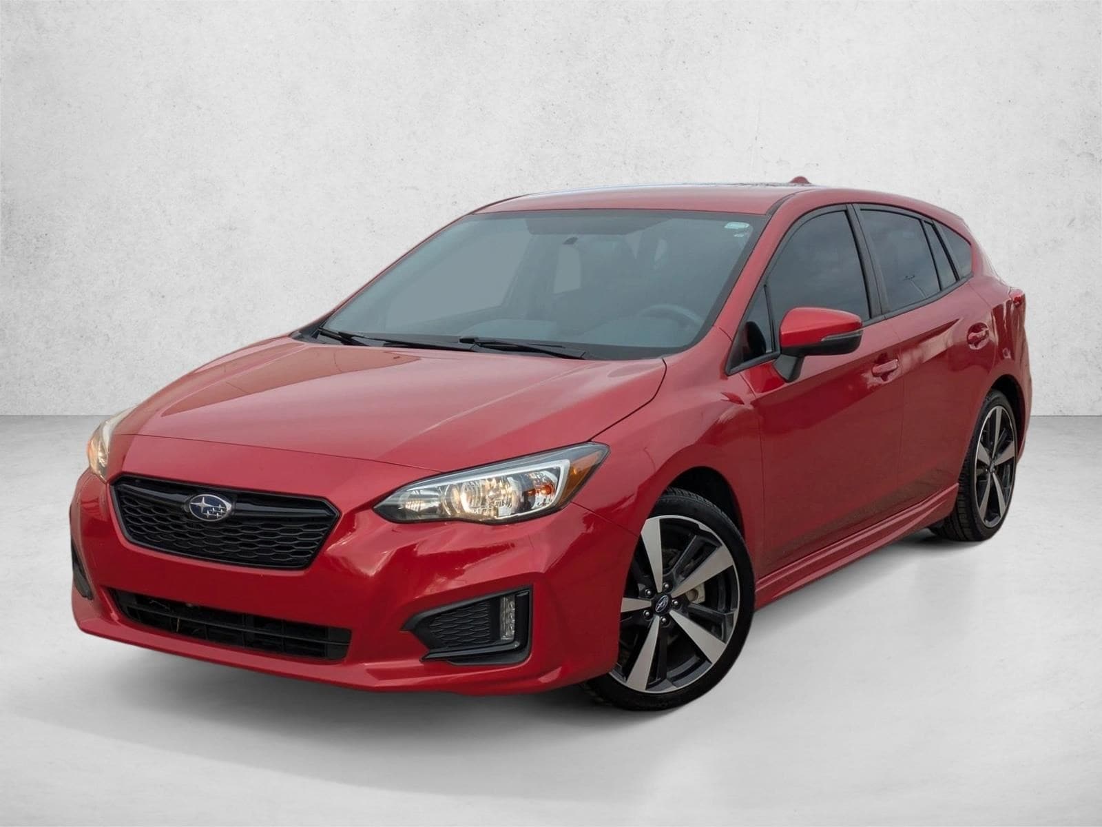 2019 Subaru Impreza Sport's photo